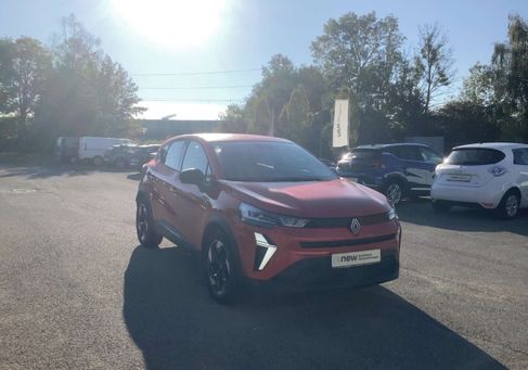 Renault Captur, 2025 2