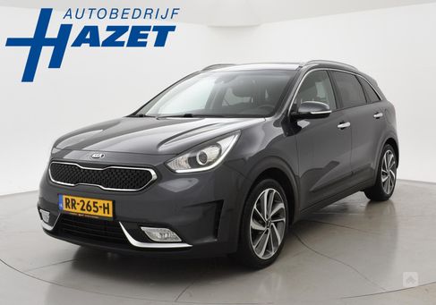 Kia Niro, 2018