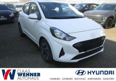 Hyundai i10, 2025