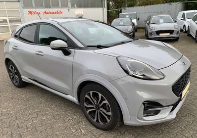 Ford Puma, 2023