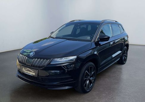 Skoda Karoq, 2021