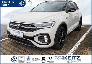 Volkswagen T-Roc, 2023