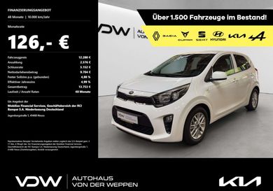 Kia Picanto, 2020