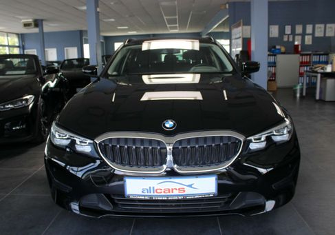 BMW 318, 2020