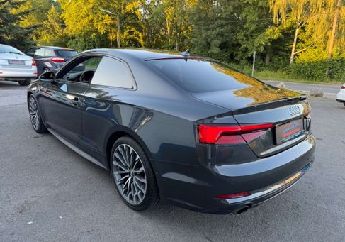 Audi A5, 2017