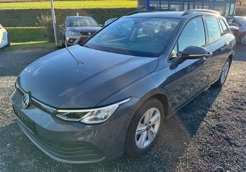 Volkswagen Golf, 2021 3