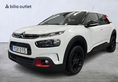Citroën C4 Cactus, 2018
