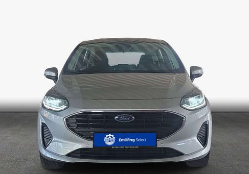 Ford Fiesta, 2022