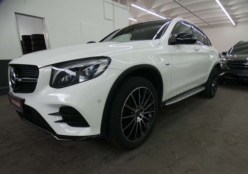 Mercedes-Benz GLC 350, 2017