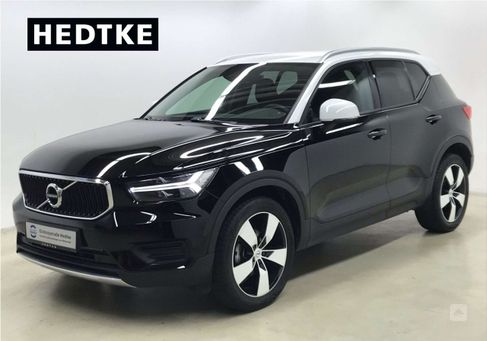 Volvo XC40, 2021