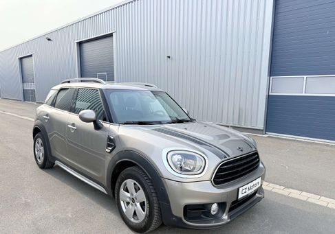 MINI One Countryman, 2018