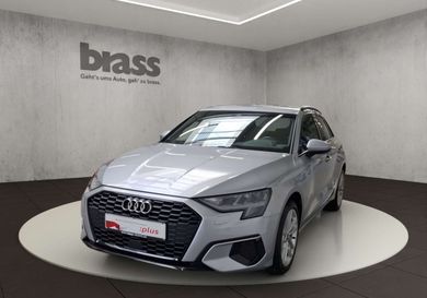 Audi A3, 2022