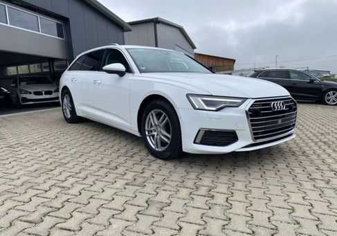 Audi A6, 2021