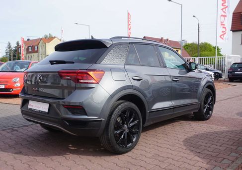 Volkswagen T-Roc, 2021