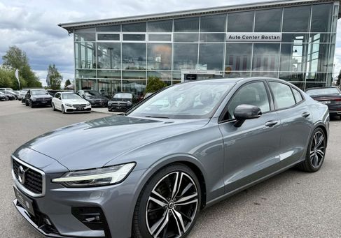 Volvo S60, 2019
