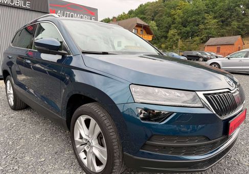 Skoda Karoq, 2019