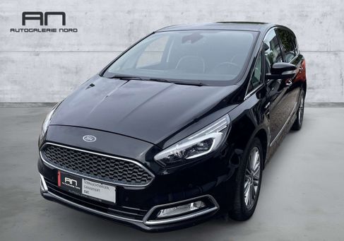 Ford S-Max, 2018