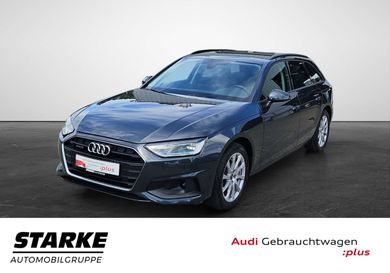 Audi A4, 2023