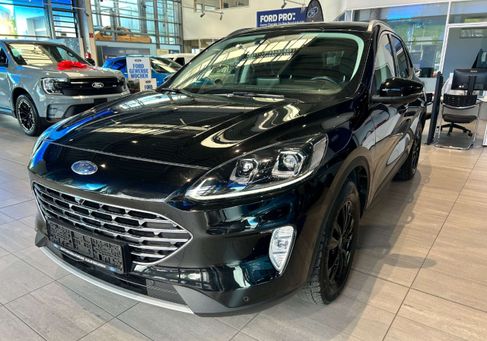 Ford Kuga, 2021
