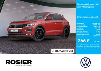 Volkswagen T-Roc, 2021