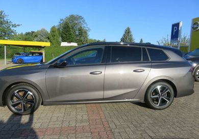 Opel Astra, 2025