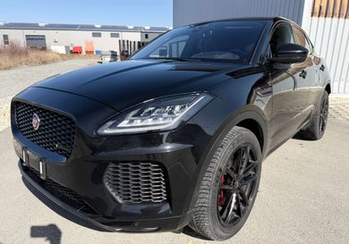 Jaguar E-Pace, 2020