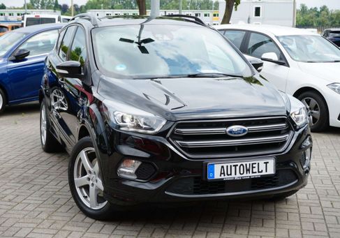 Ford Kuga, 2019