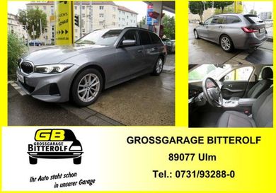 BMW 320, 2023