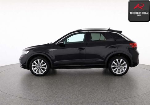 Volkswagen T-Roc, 2025