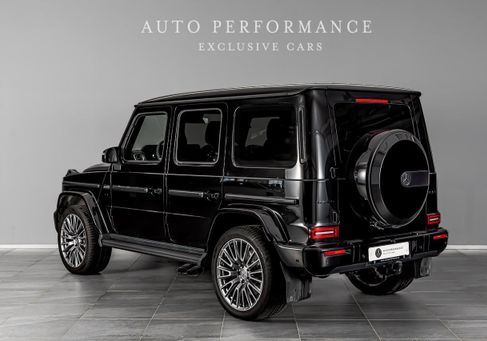 Mercedes-Benz G 63 AMG, 2025