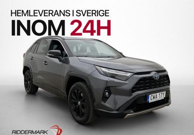 Toyota RAV 4, 2023