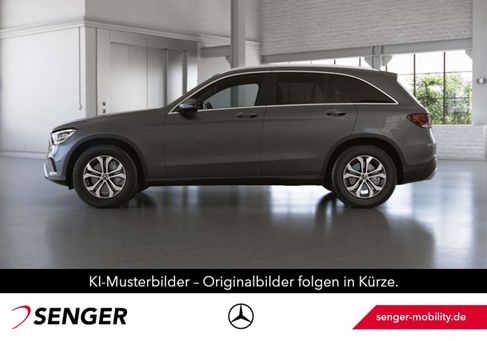 Mercedes-Benz GLC 220, 2021