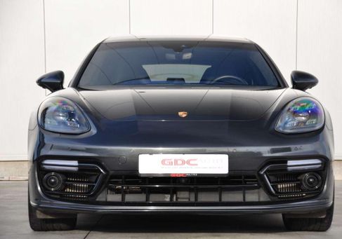 Porsche Panamera, 2019