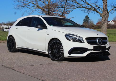 Mercedes-Benz A 45 AMG, 2017
