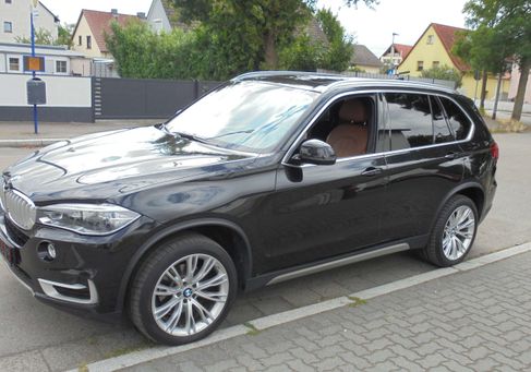 BMW X5, 2017