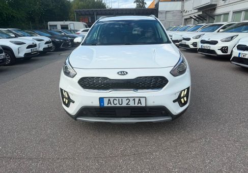 Kia Niro, 2021