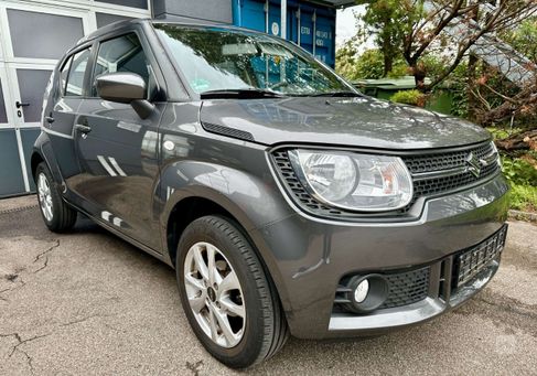 Suzuki Ignis, 2019