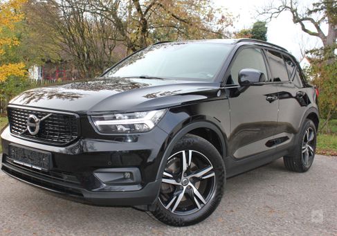 Volvo XC40, 2020