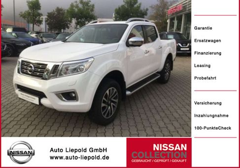 Nissan Navara, 2019