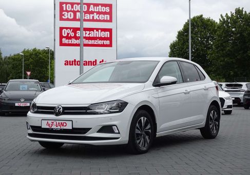 Volkswagen Polo, 2021