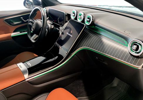 Mercedes-Benz GLC 300, 2024