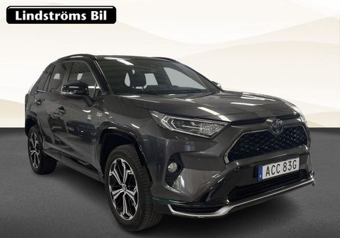 Toyota RAV 4, 2021 2