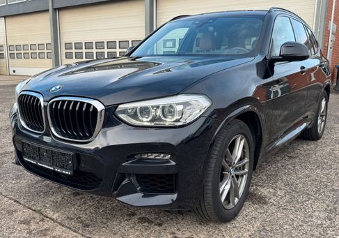 BMW X3, 2020