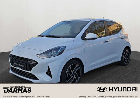 Hyundai i10, 2024