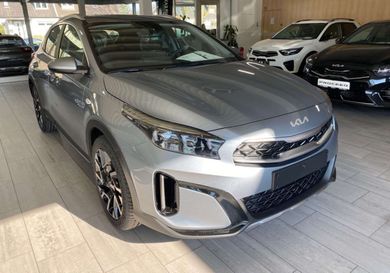 Kia XCeed, 2025