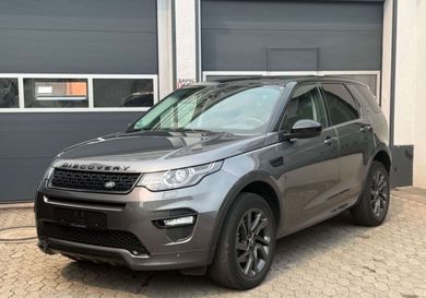 Land Rover Discovery, 2018