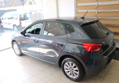 Seat Ibiza, 2025