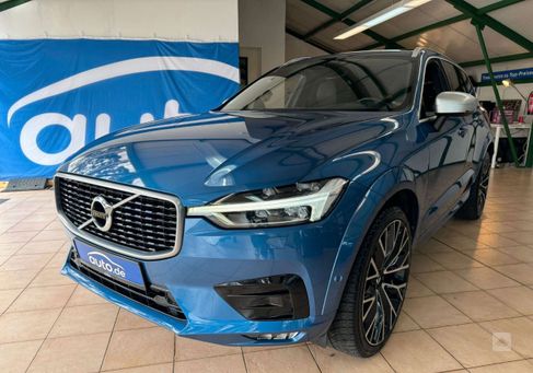 Volvo XC60, 2019