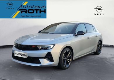 Opel Astra, 2024