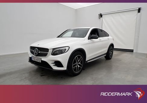 Mercedes-Benz GLC 220, 2019